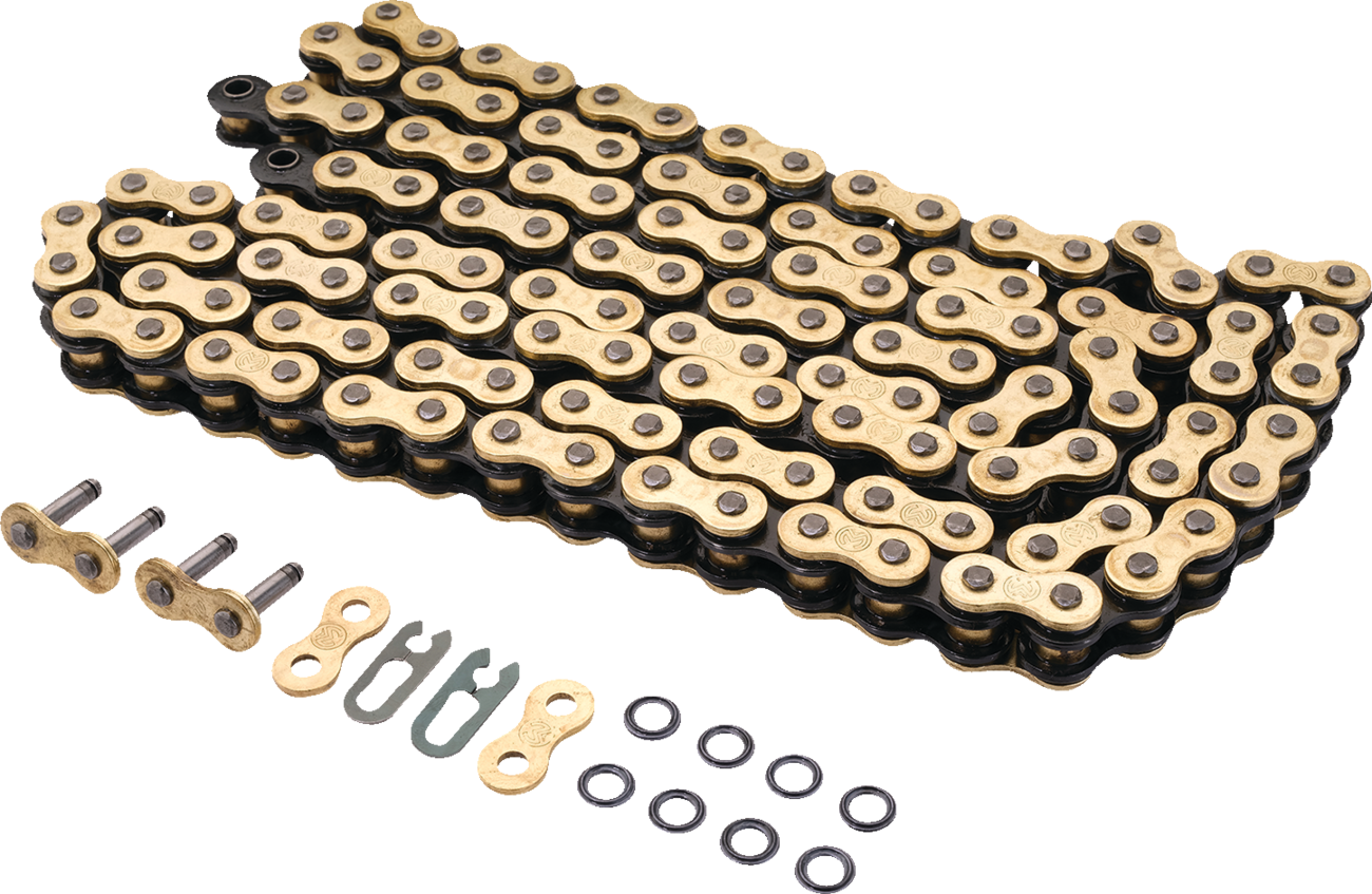 428 O-Ring Series - Drive Chain - 124 Links