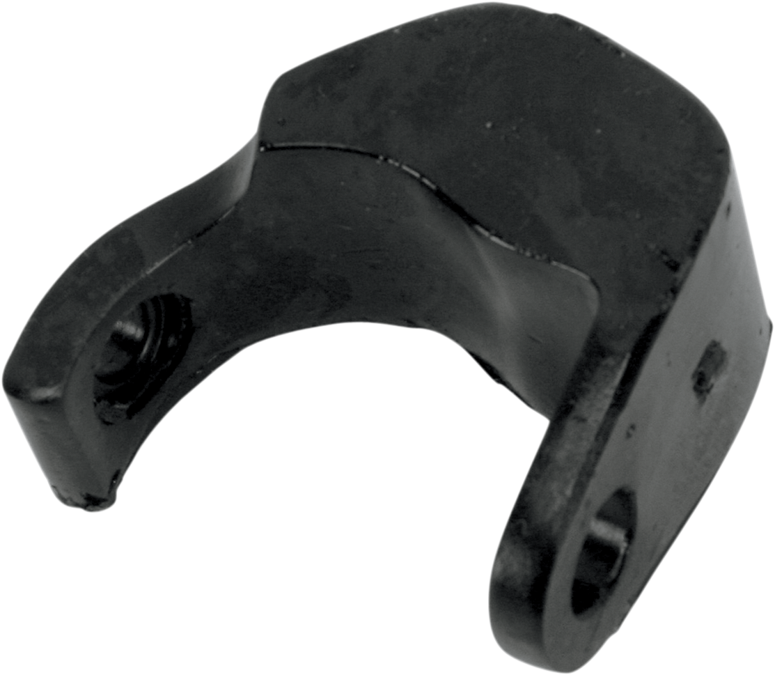 Rear Chain Slider - Honda TRX250R - Black