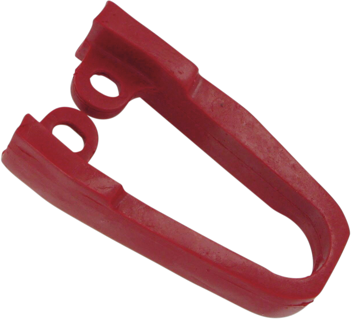 Front Chain Slider - Honda TRX400EX/X - Red