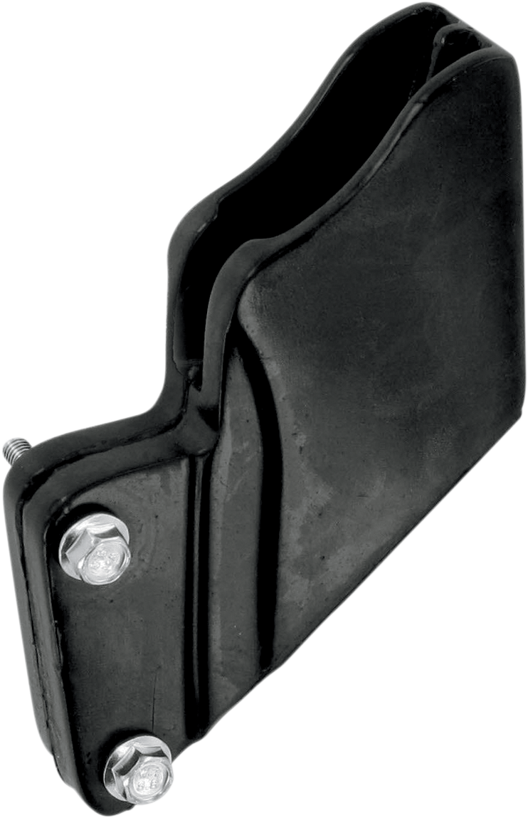 Rear Chain Slider - Honda TRX450R - Black