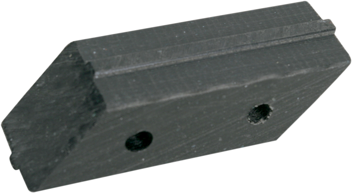 Replacement Lower Wear Block - Black - Husqvarna/Kawasaki/Yamaha/Suzuki