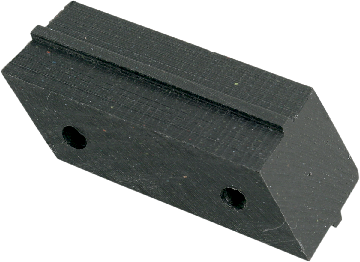 Replacement Lower Wear Block - Black - Honda/Kawasaki/KTM/Suzuki