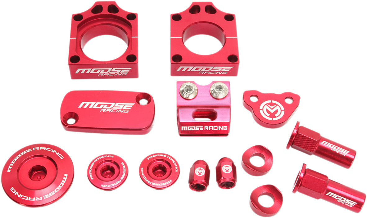 Bling Pack - Honda - Red