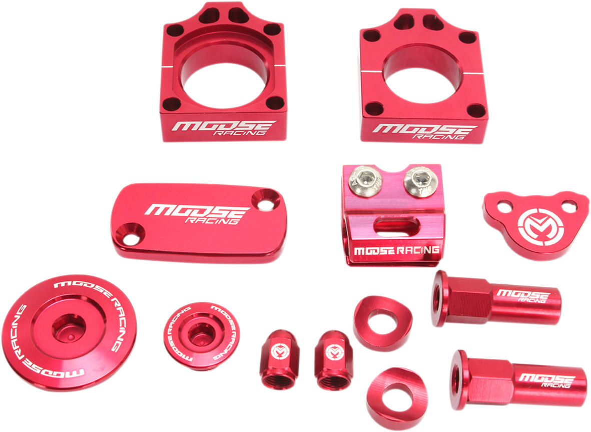 Bling Pack - Honda - Red