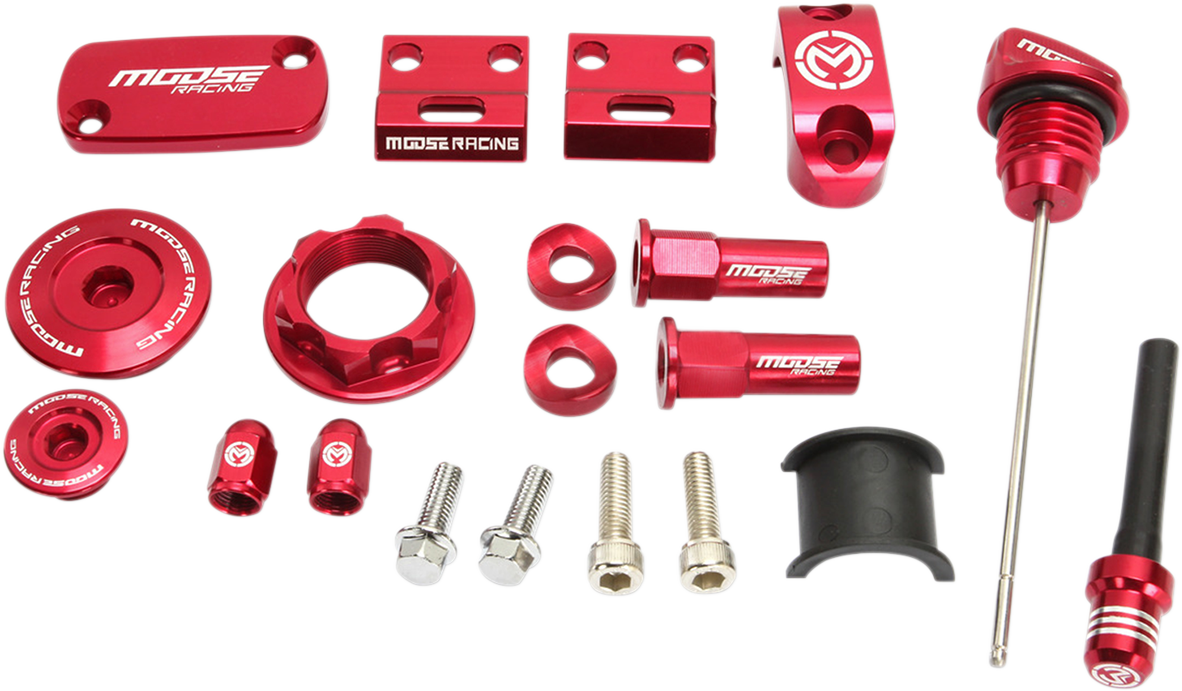 Bling Pack - Honda - Red