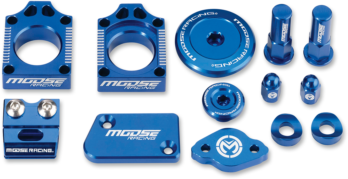 Bling Pack - Yamaha - Blue