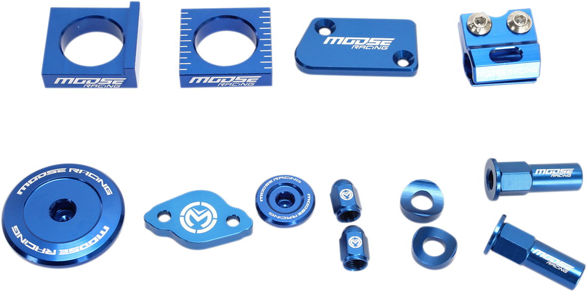 Bling Pack - Blue - YZ 250/450F