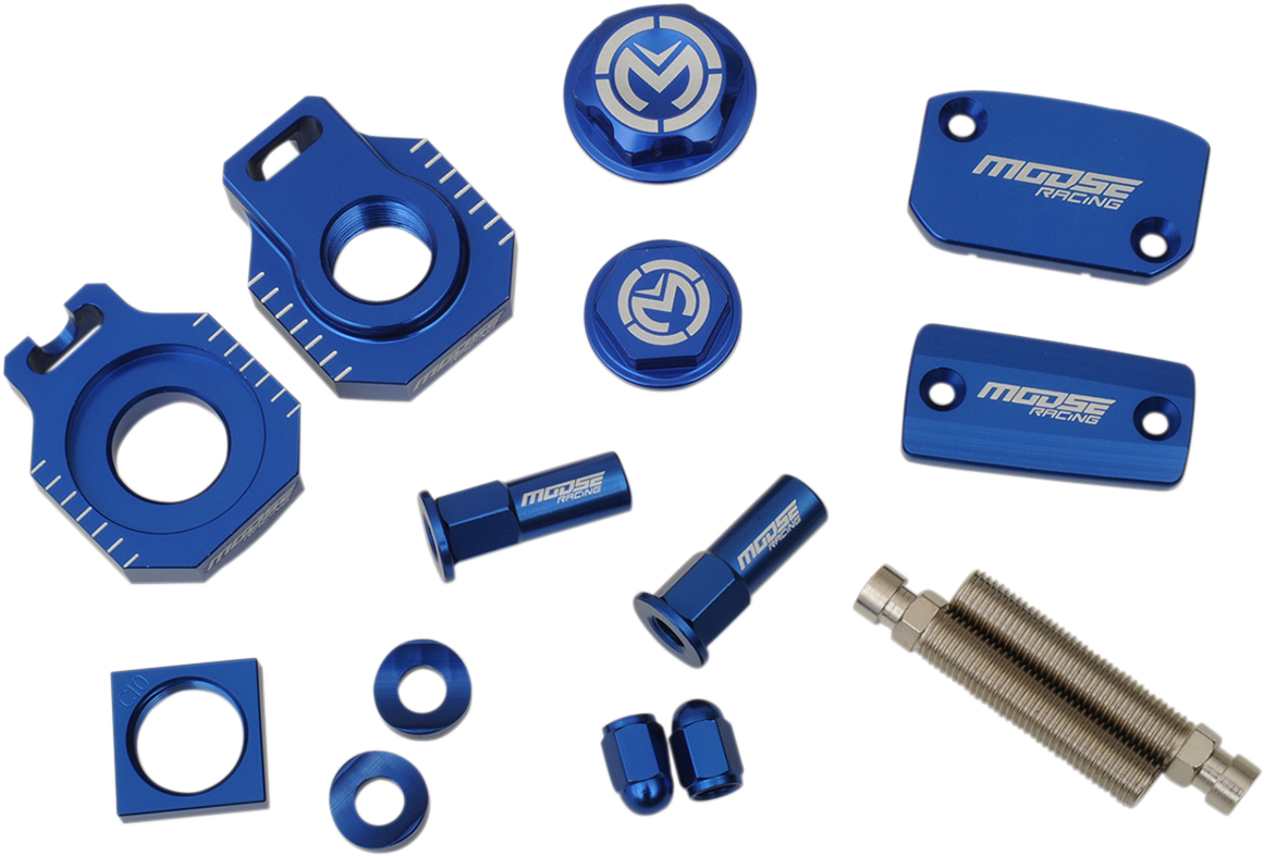 Bling Pack - Husqvarna - Blue
