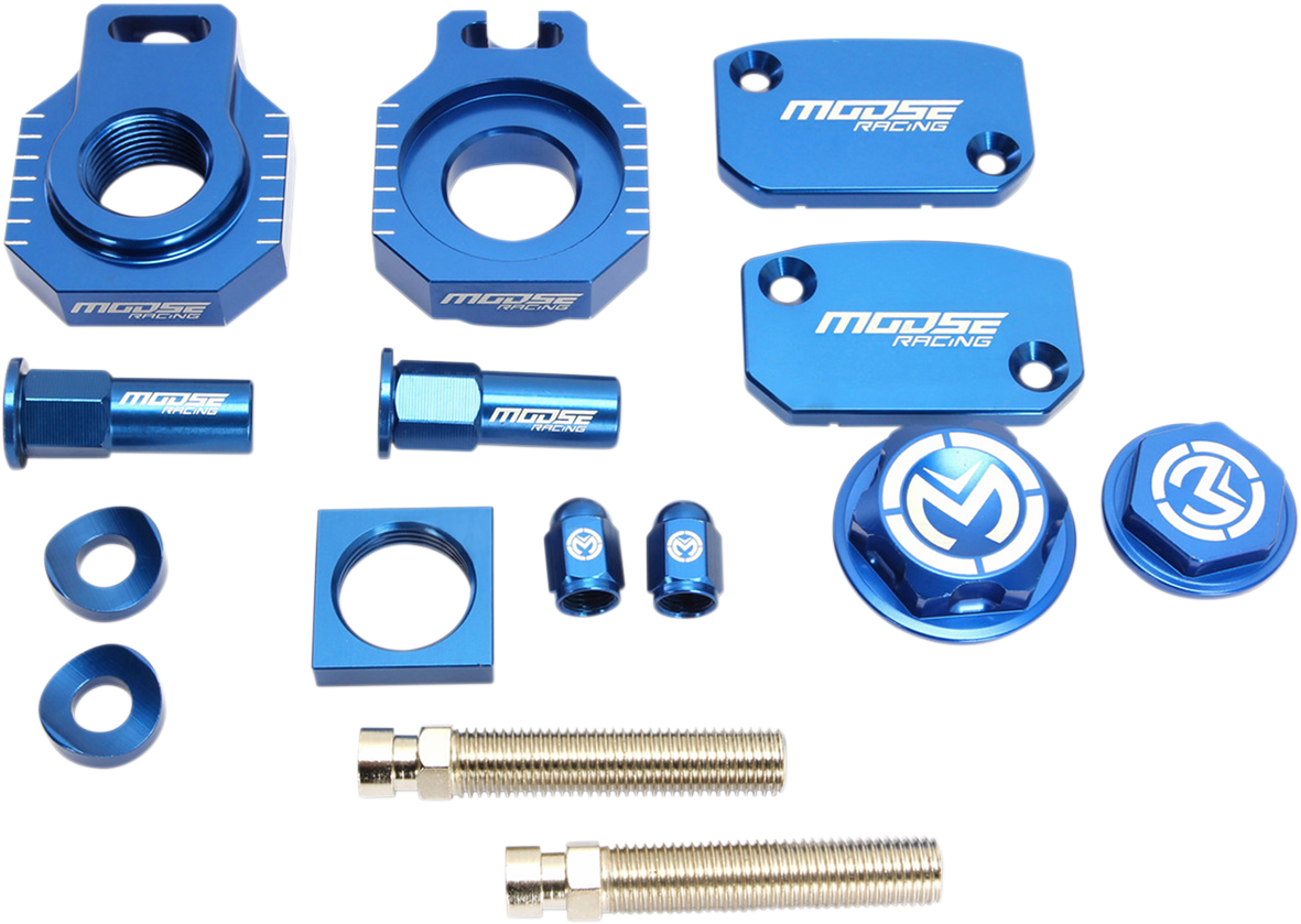 Bling Pack - Husqvarna - Blue