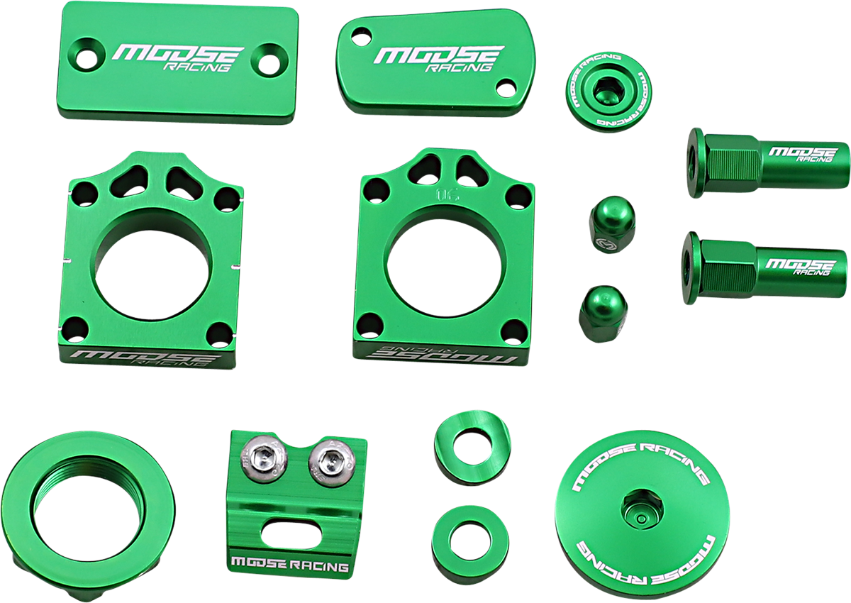 Bling Pack - Green - KX250