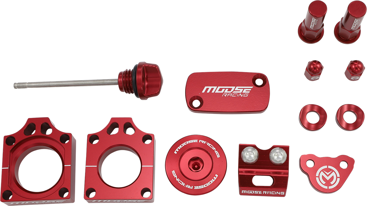 Bling Pack - Honda - Red