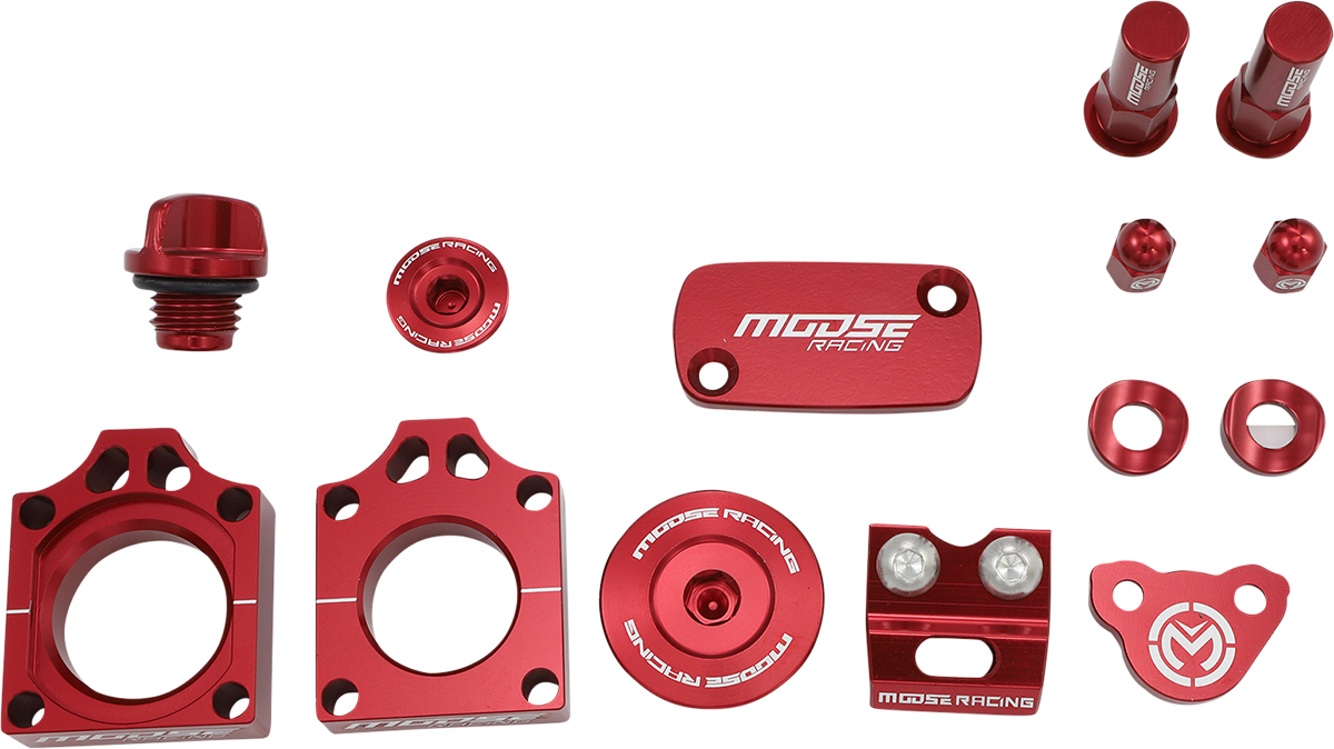 Bling Kit - Red - CRF250R/RX