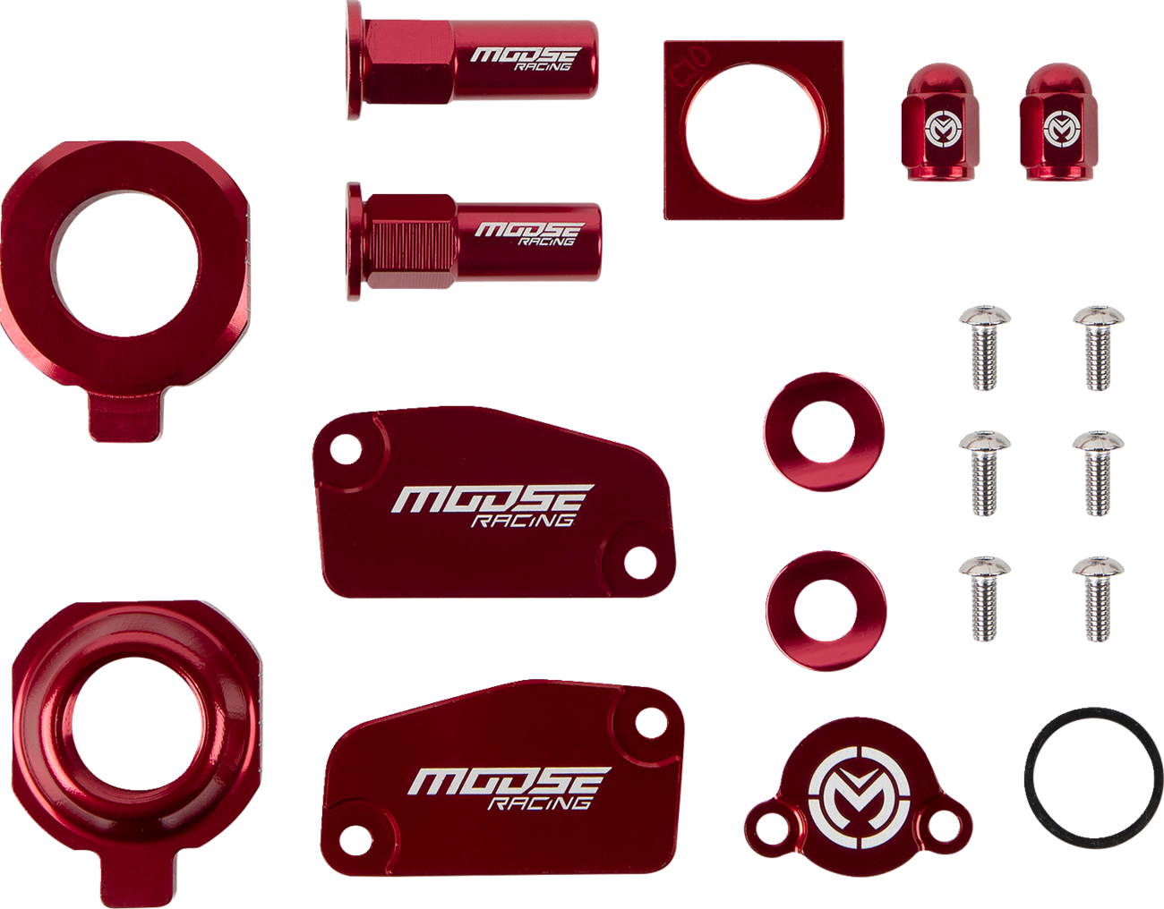 Bling Pack - Red - MC 85