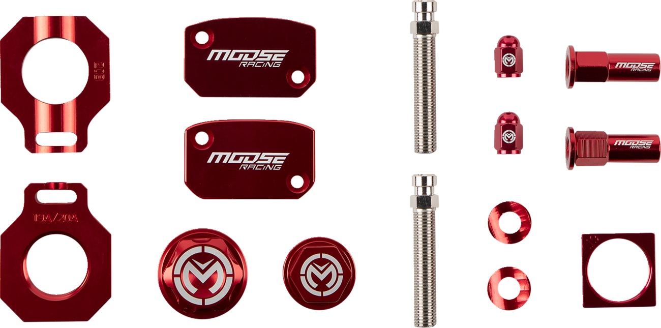 Bling Pack - Red - Gas Gas
