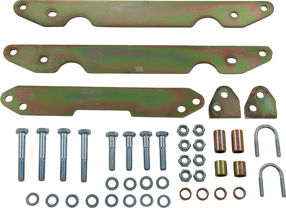 Lift Kit - Lifts 2.00" - Honda