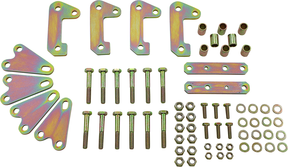Lift Kit - Lifts 2.00" - Polaris