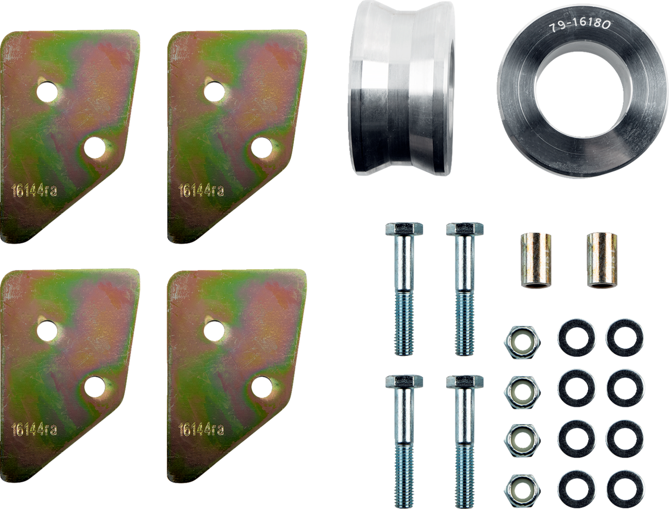 Lift Kit - Lifts 2.00" - CF Moto
