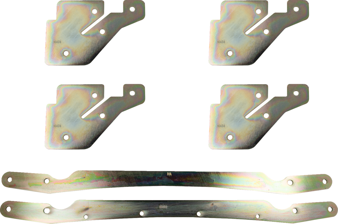 Lift Kit - Lifts 2.00"/2.50" - Honda