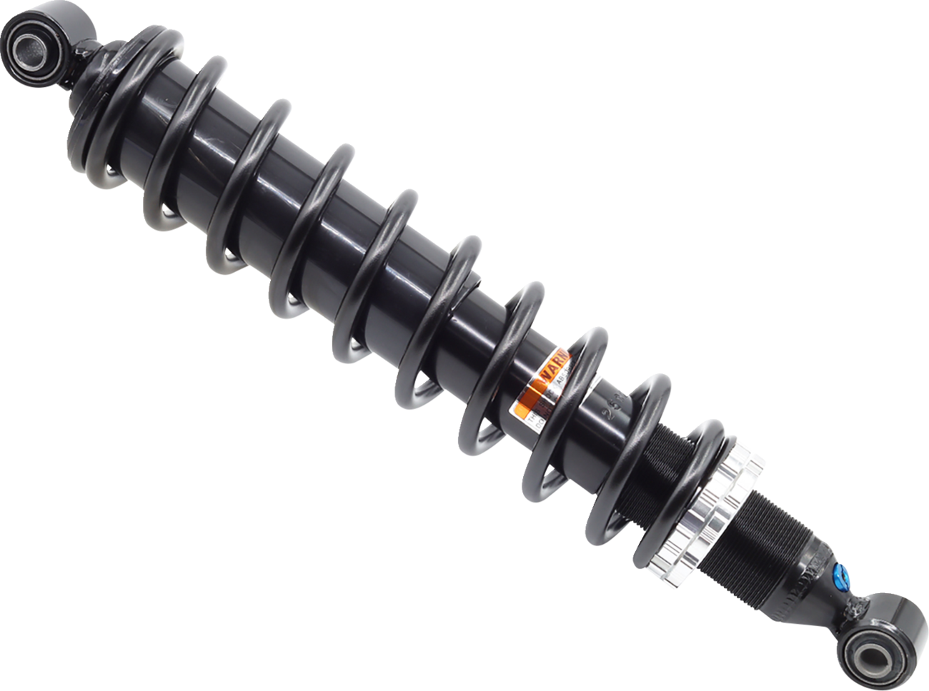 Gas Shock - Front - Yamaha