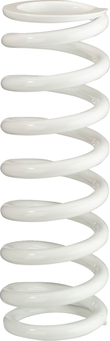 Shock Spring - 47 mm OD - 25 n/mm - White