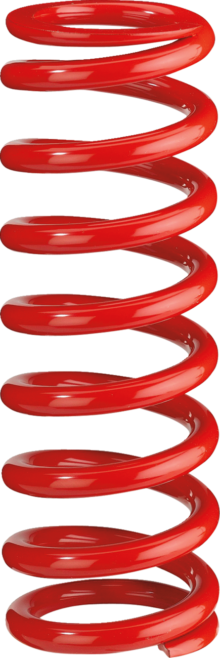 Shock Spring - 61 mm - 48 n/mm - Red