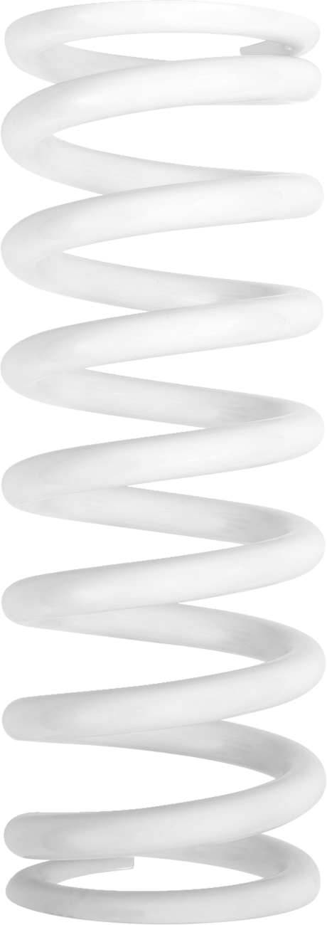 Shock Spring - 59 mm OD - 60 n/mm - White