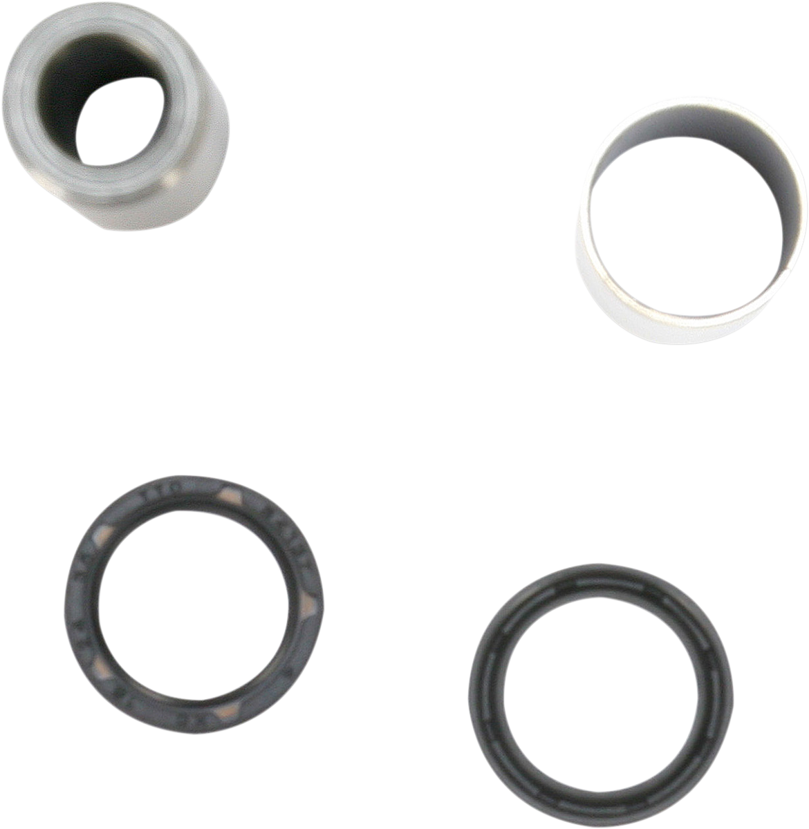 Shock Bearing Kit - Front Lower - Honda