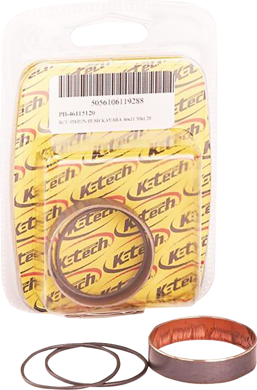 Shock Piston Bushing - 50.00 mm x 11.50 mm x 1.25 mm - KYB