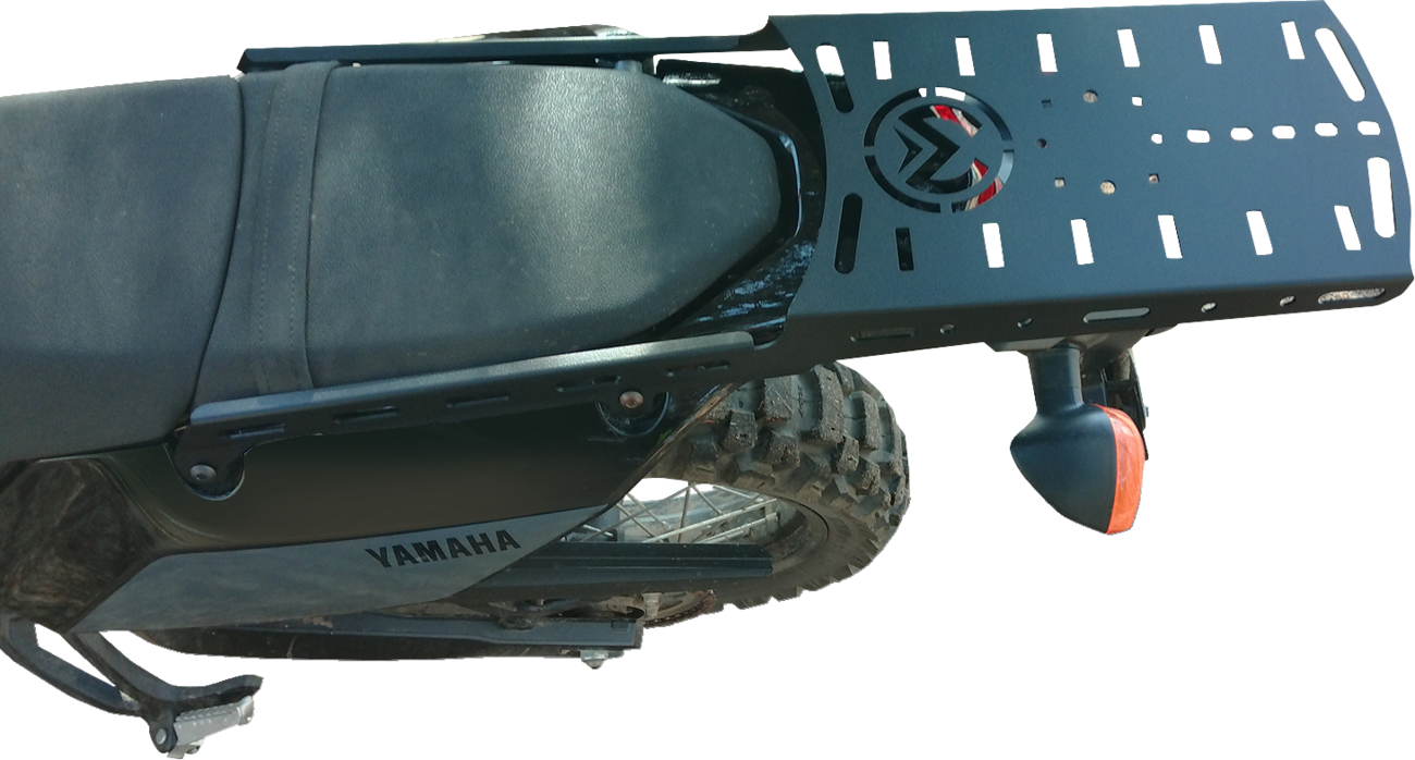 Rear Rack - Two-Up - Yamaha - Tenere