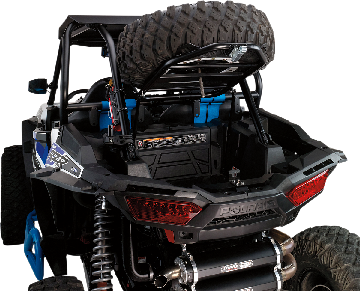 Spare Tire Carrier - RZR