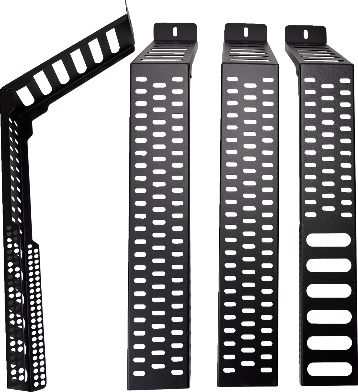 Upper Deck System And Cargo Rack - Universal