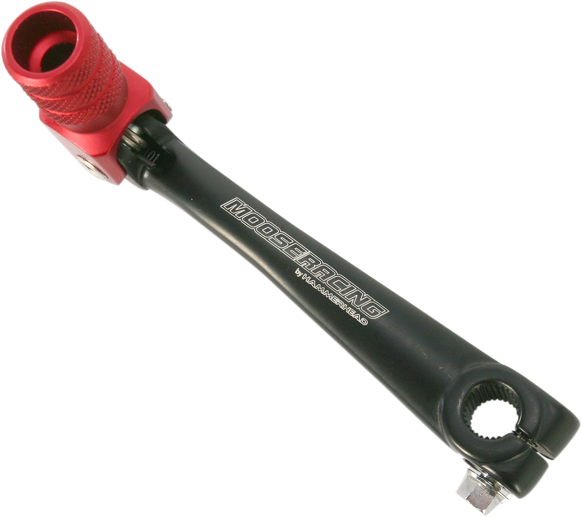 Shift Lever - Red - Honda