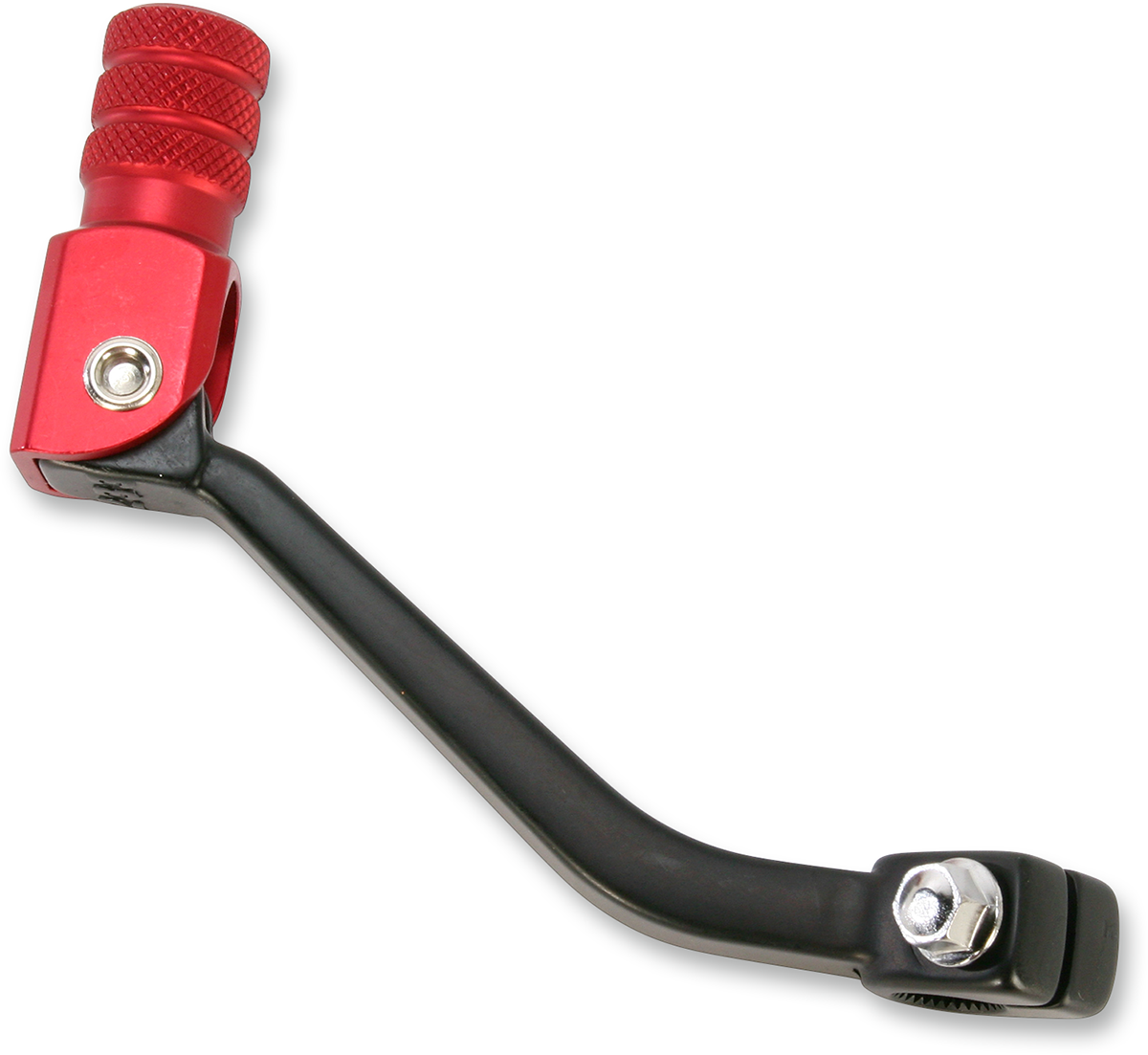 Shift Lever - Red - Honda