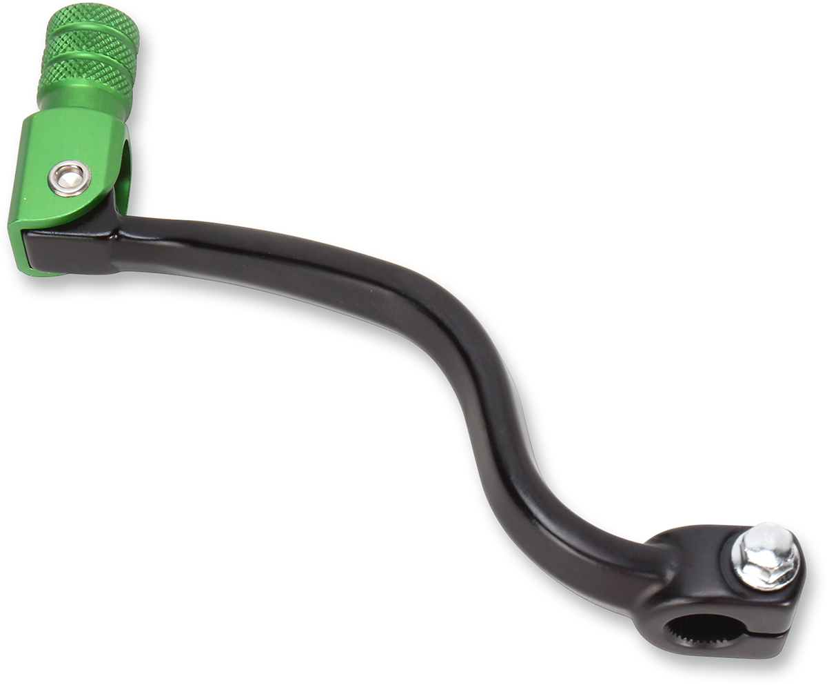 Shift Lever - Green - Kawasaki