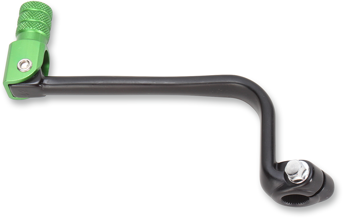 Shift Lever - Green - Kawasaki