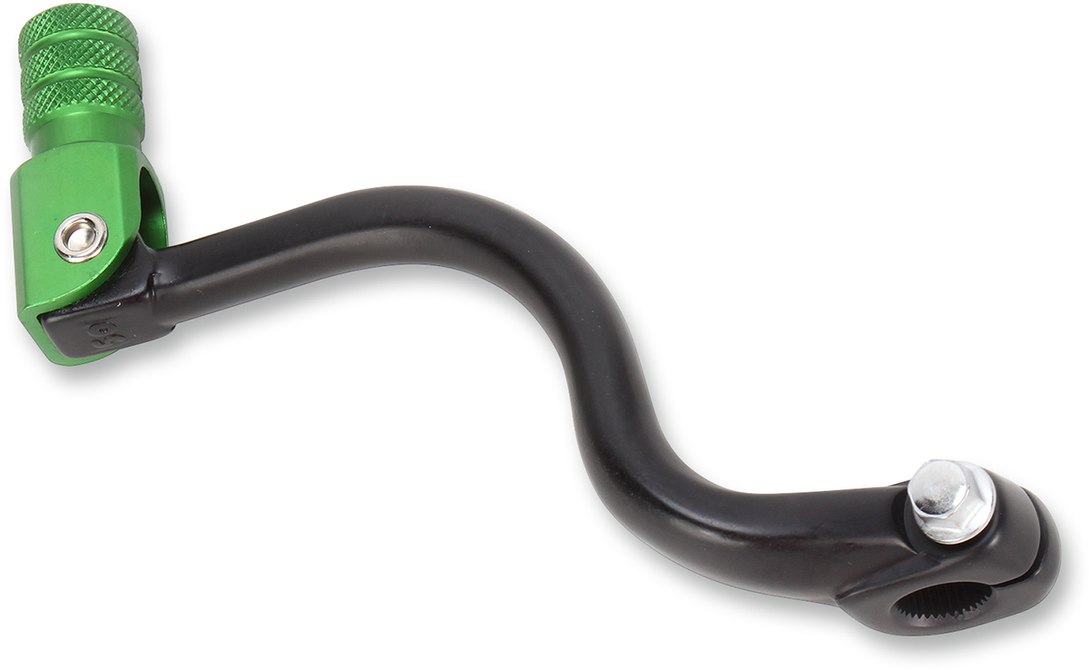 Shift Lever - Green - Kawasaki