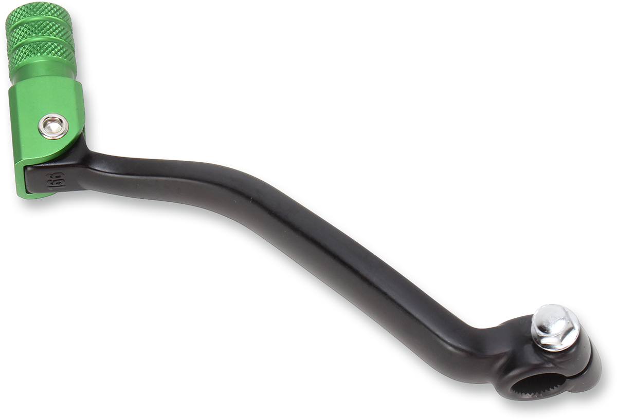 Shift Lever - Green - Kawasaki