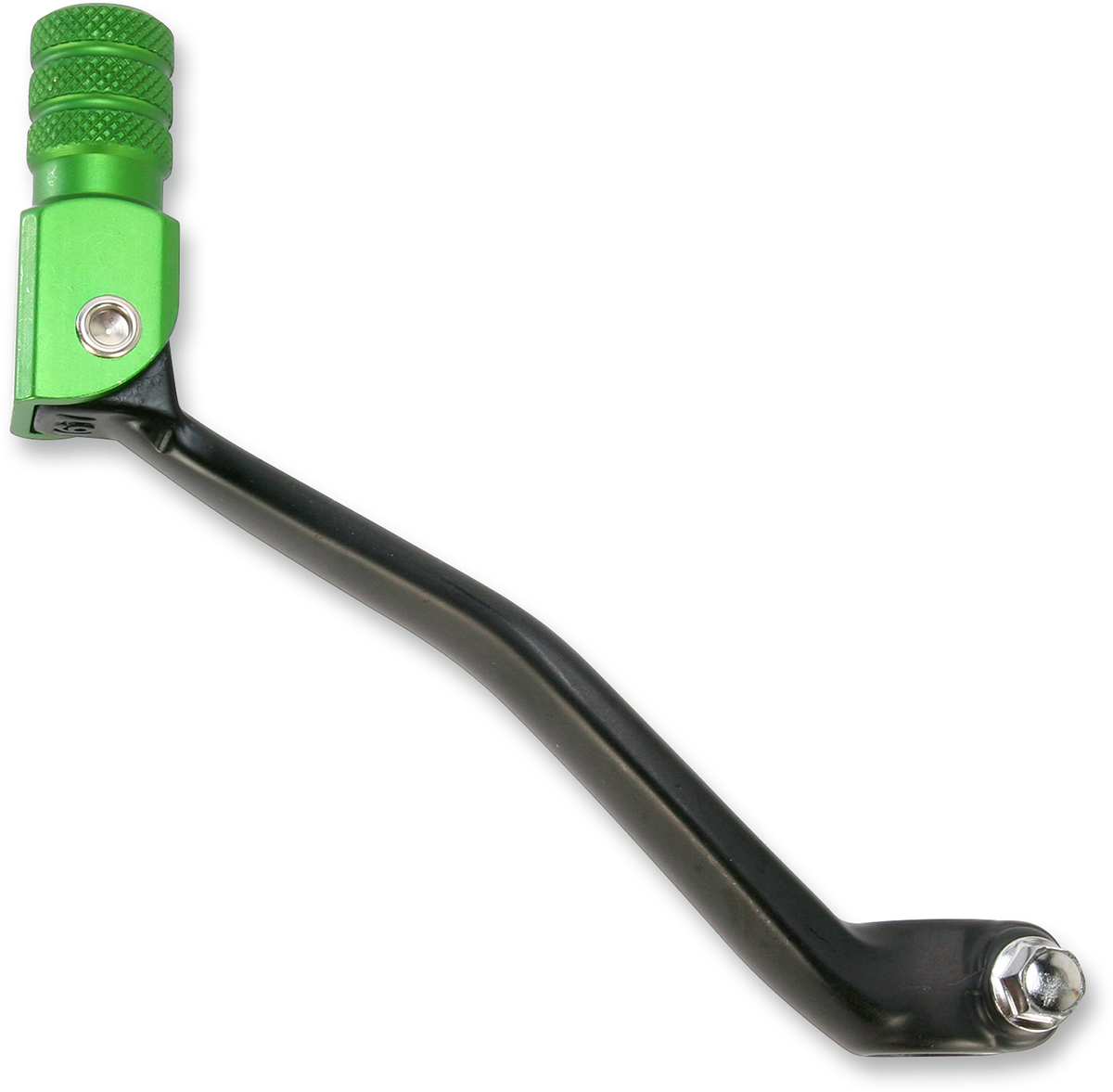 Shift Lever - Green - Kawasaki