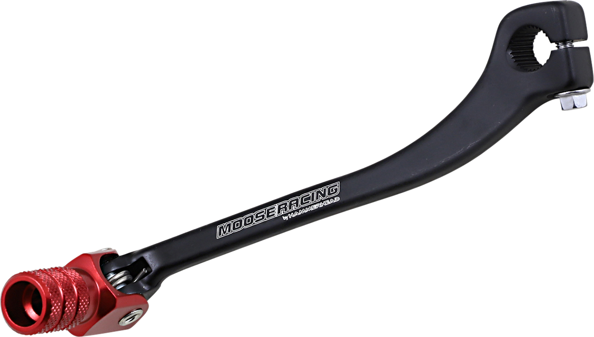Shift Lever - Red - Honda