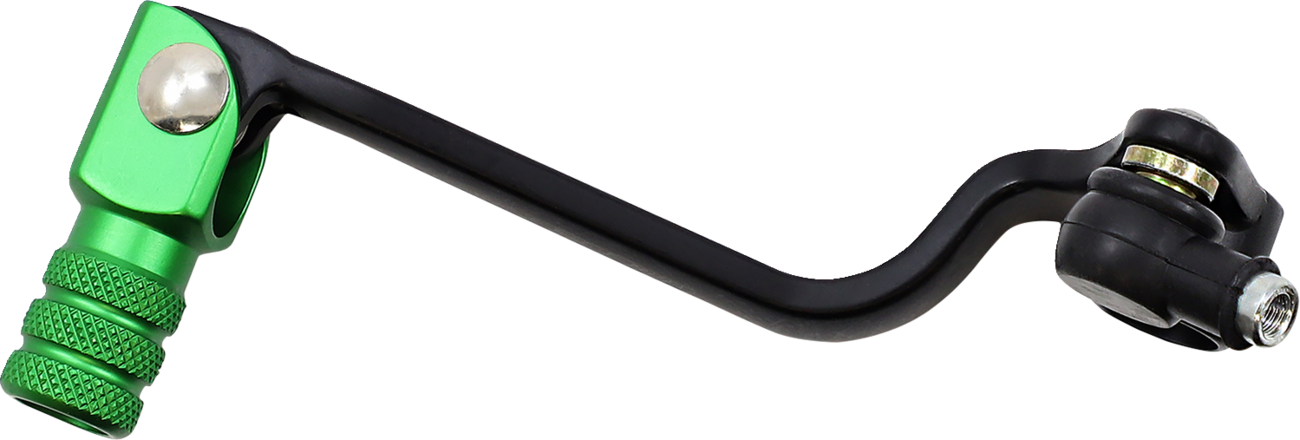 Shift Lever - Green - Kawasaki