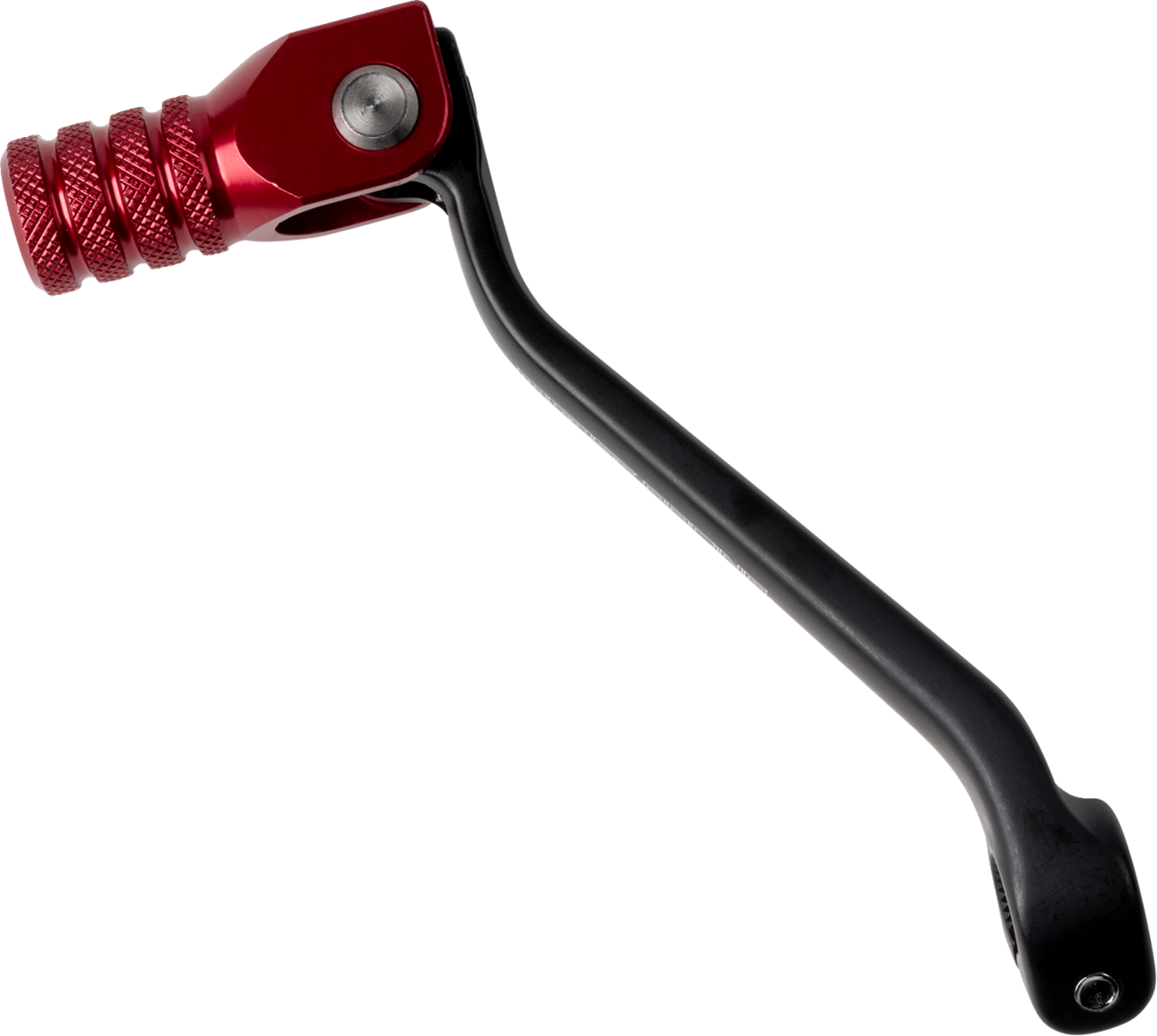Shifter Lever - Red - Honda