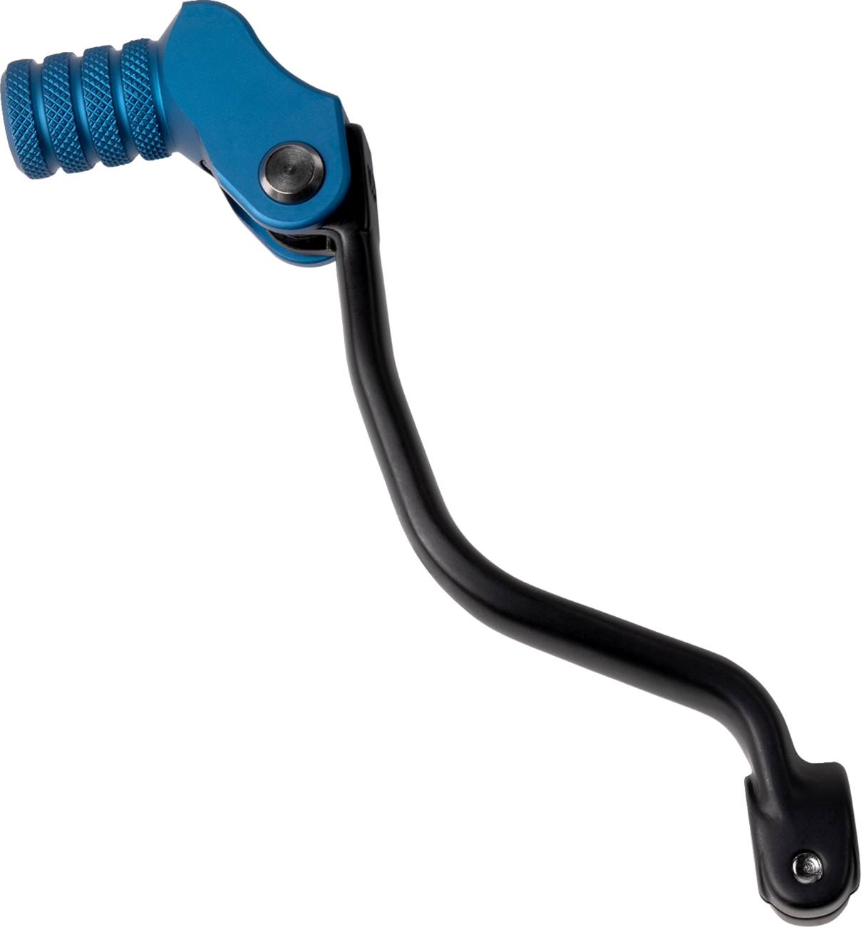 Shifter Lever - Blue - 20 mm Offset - Yamaha