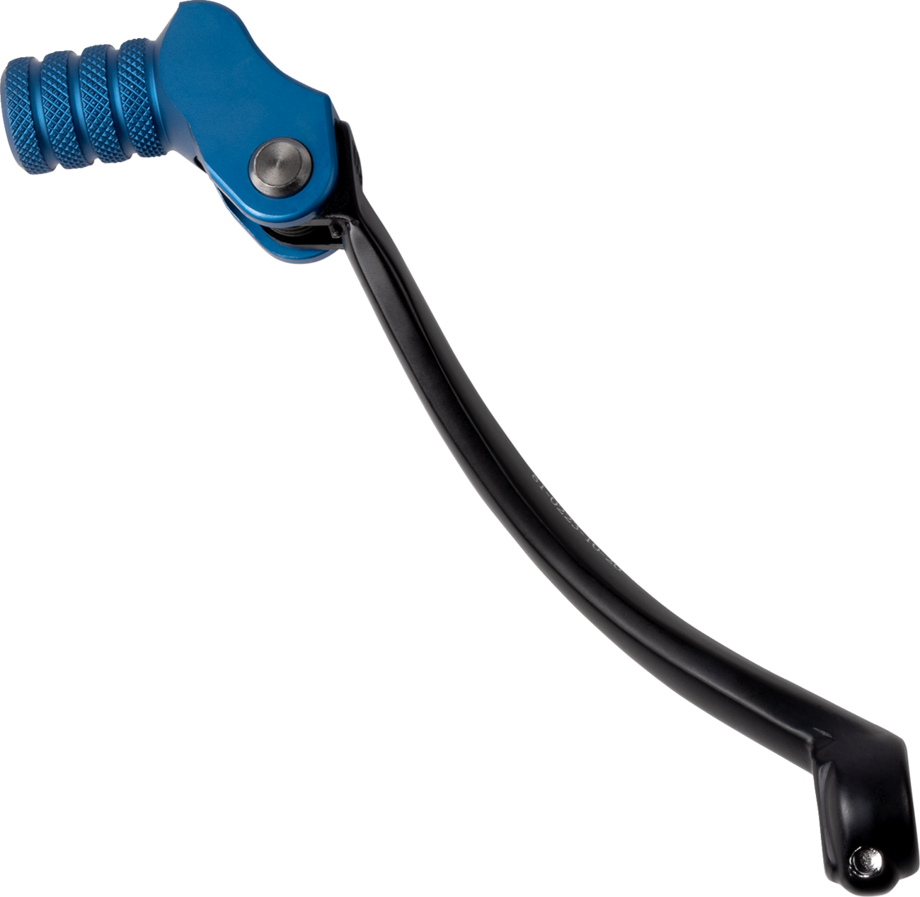 Shifter Lever - Blue - 20 mm Offset
