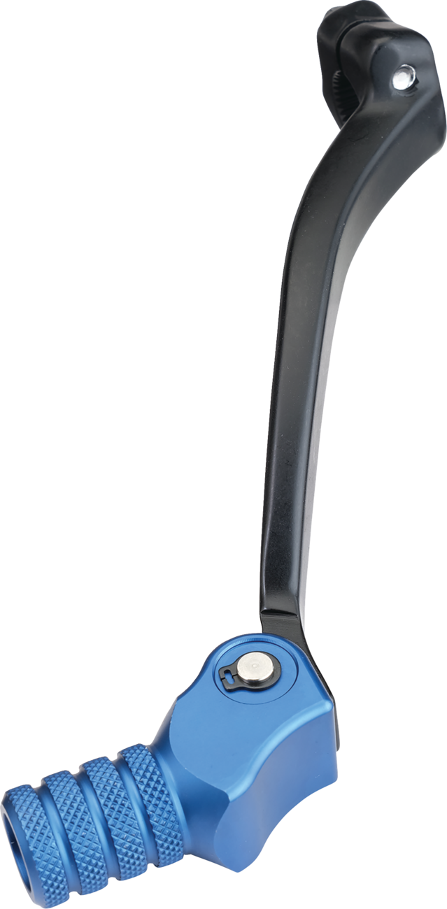 Shifter Lever - Blue - 20 mm Offset - Yamaha
