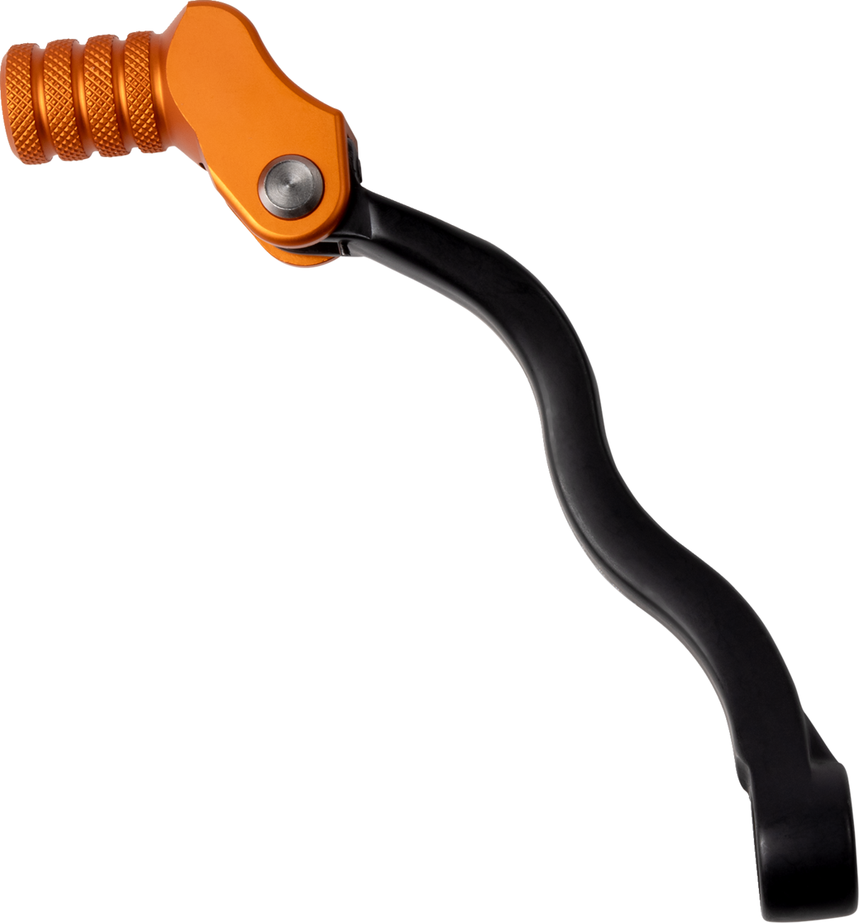 Shifter Lever - Orange - 20 mm Offset - KTM