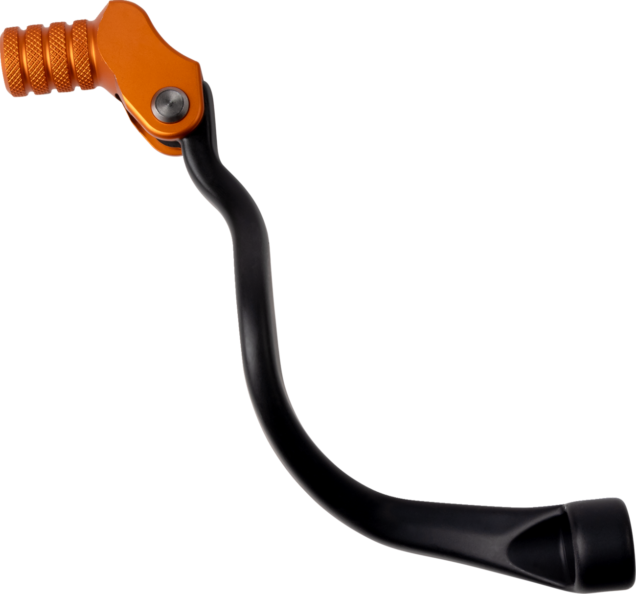 Shifter Lever - Orange - 20 mm Offset - KTM