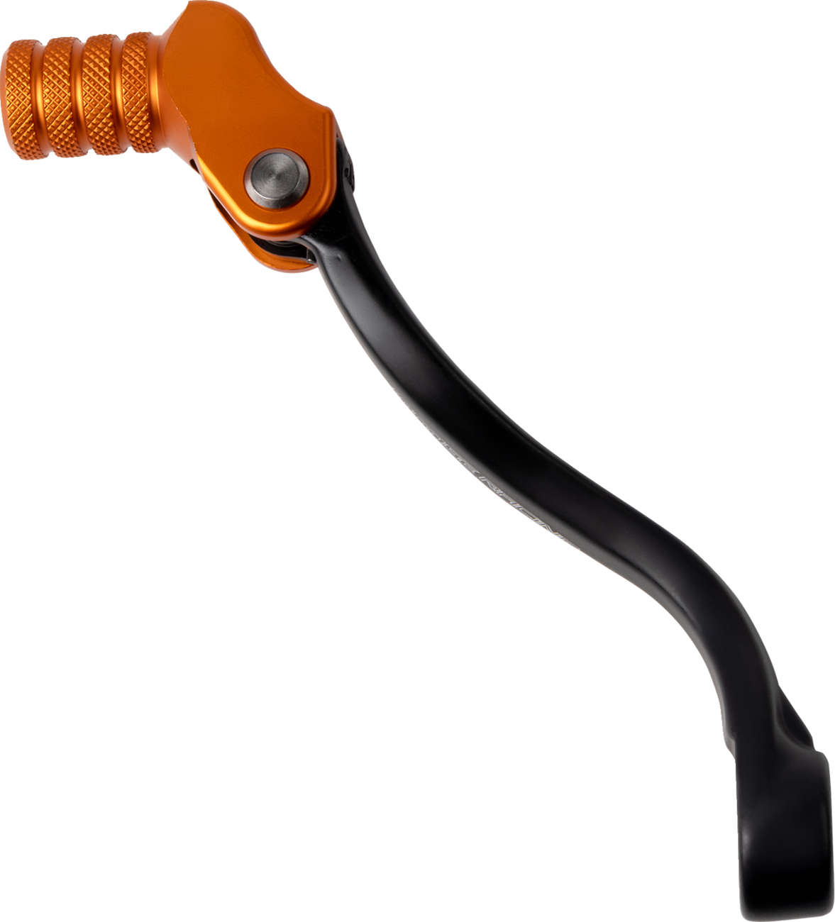 Shifter Lever - Orange - 20 mm Offset - KTM