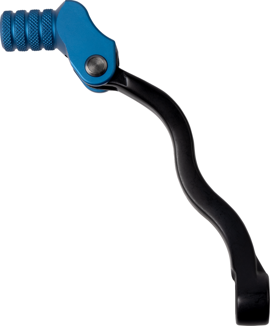 Shifter Lever - Blue - 20 mm Offset - Husqvarna