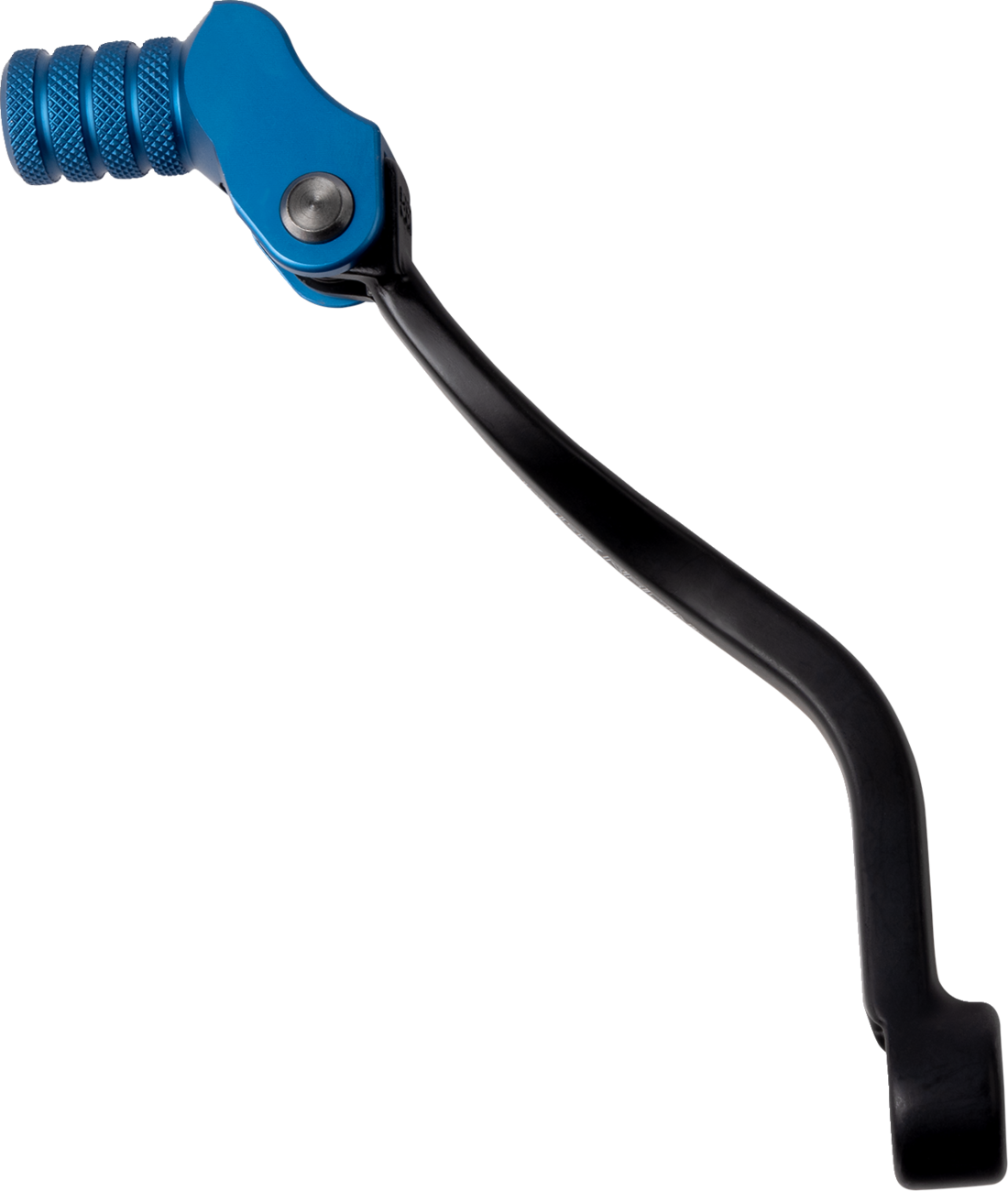 Shifter Lever - Blue - 20 mm Offset - Husqvarna