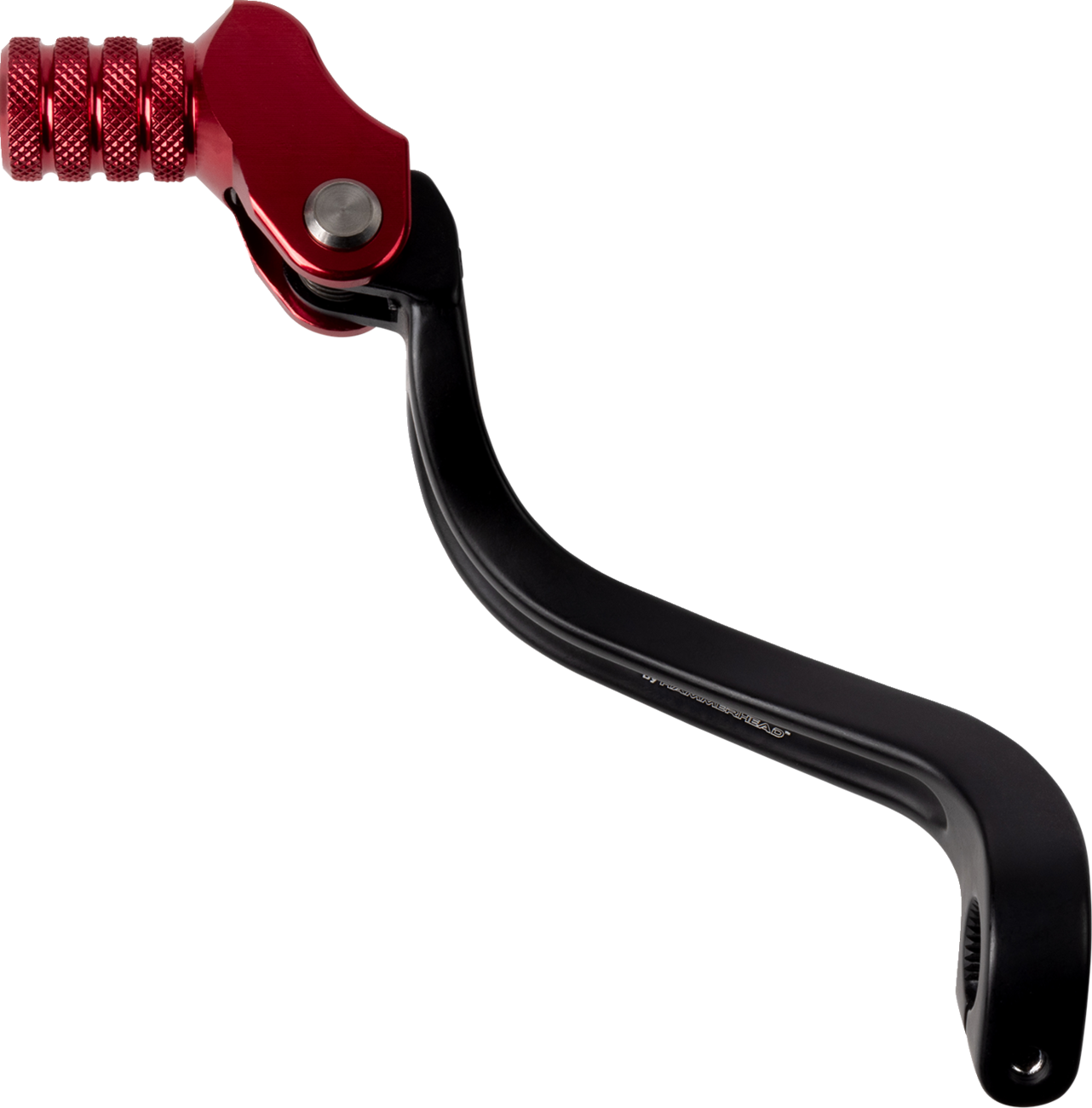 Shifter Lever - Red - 20 mm Offset - Beta
